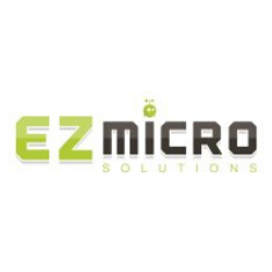 EZ Micro Solutions Logo