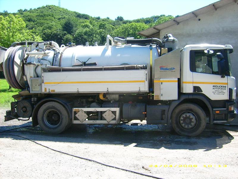 Images Migliorini Autospurghi S.a.s.