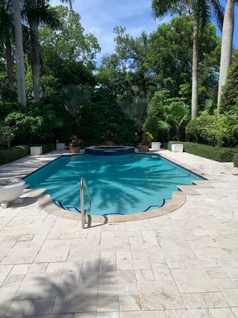 Images Deep Blue Pool & Spa, INC