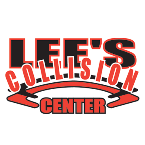 Lee's Collision Center Logo
