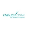 Logo ENDLICH OHNE - Tattooentfernung