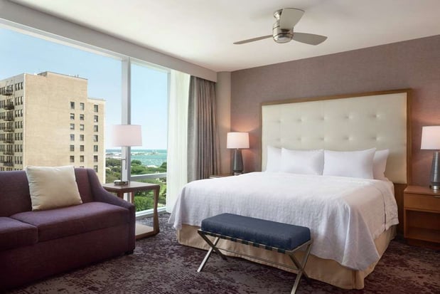 Images Homewood Suites by Hilton Chicago Downtown South Loop