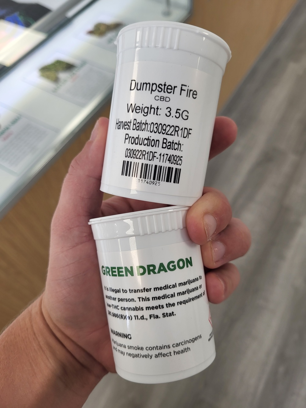 Green Dragon Medical Weed Dispensary Tampa