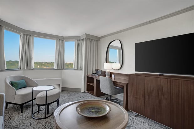 Images Hilton Arlington National Landing