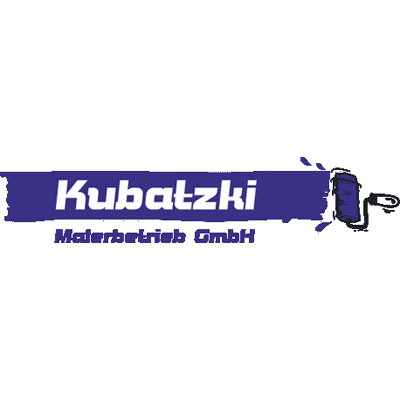 Logo Malerbetrieb Kubatzki GmbH