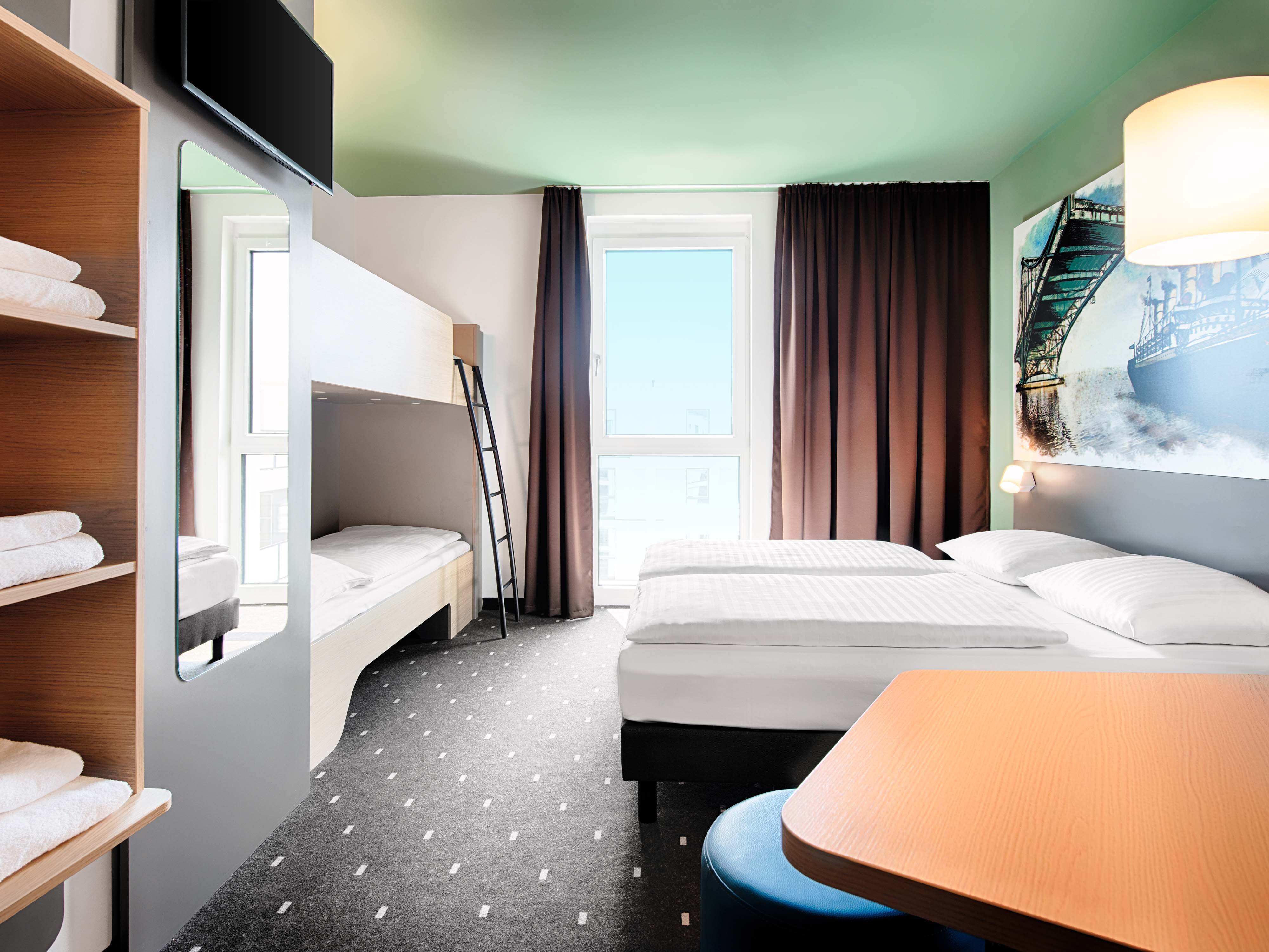 Bilder B&B HOTEL Wilhelmshaven