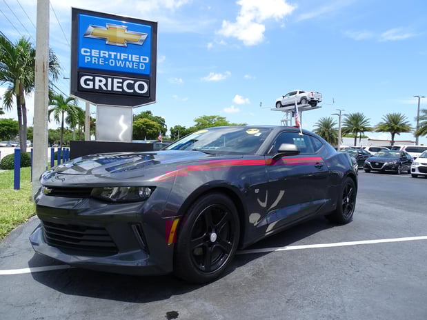Images Grieco Chevrolet of Lauderhill