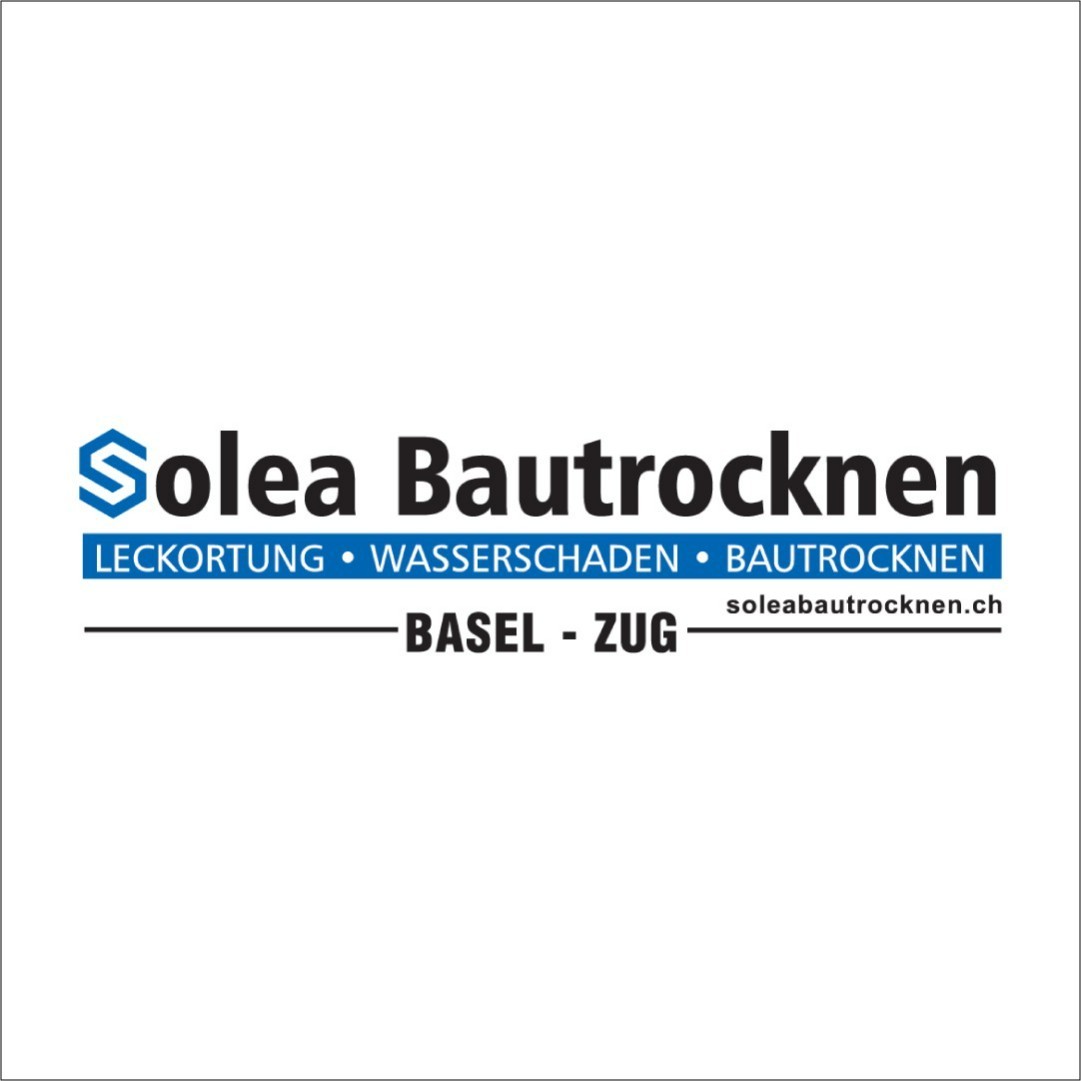 Solea Bautrocknen AG Logo