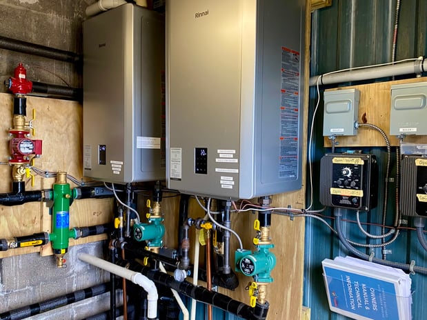 Images Shaw's Heating, Air & Plumbing
