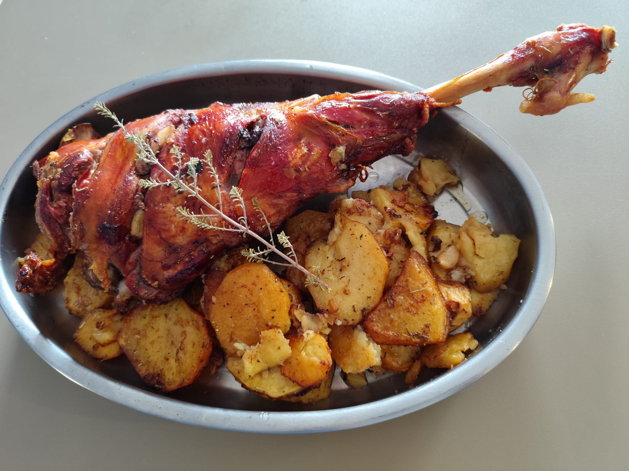 Images Restaurante El Peñón de Lentegí