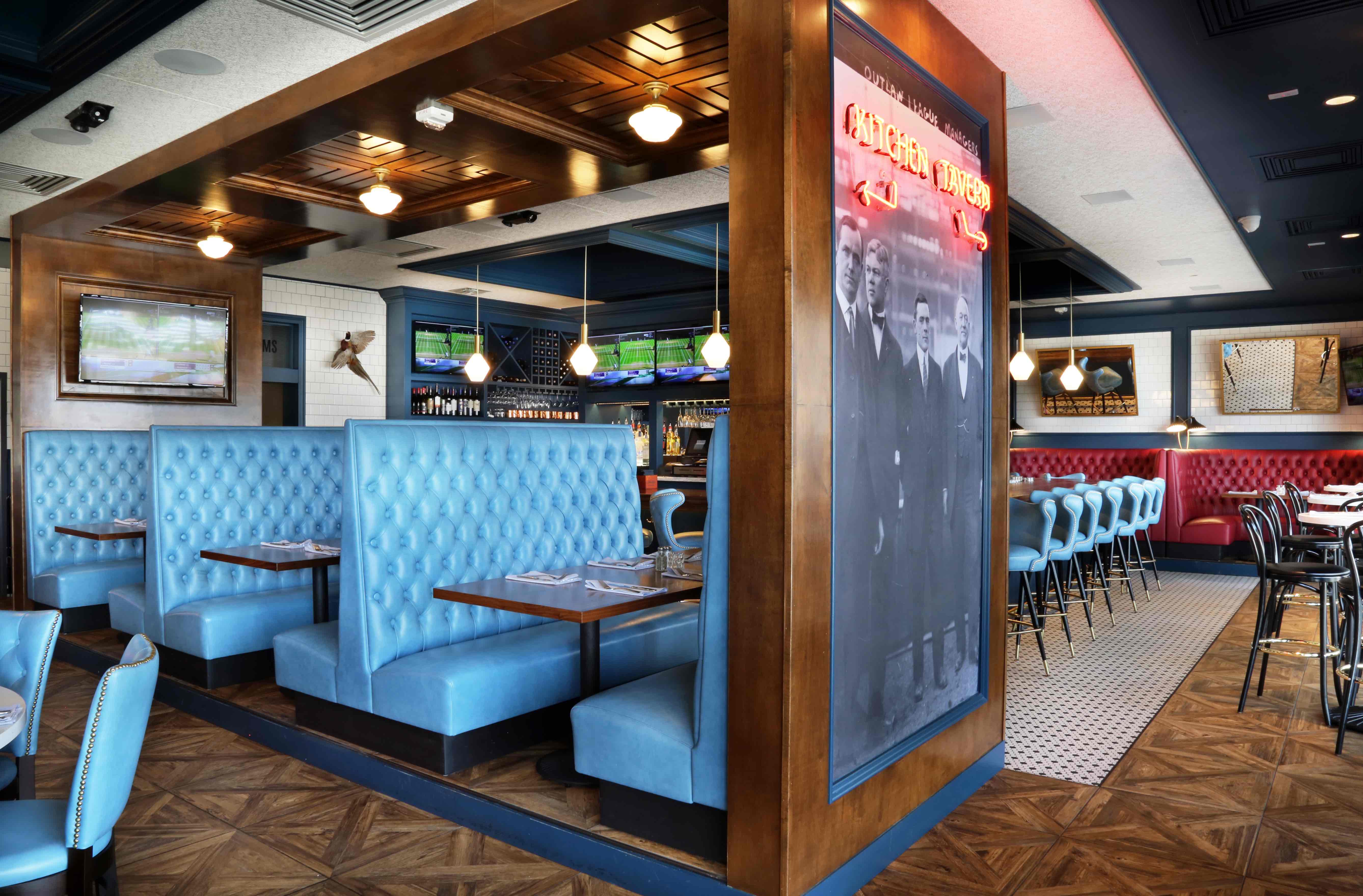 The League Kitchen & Tavern 