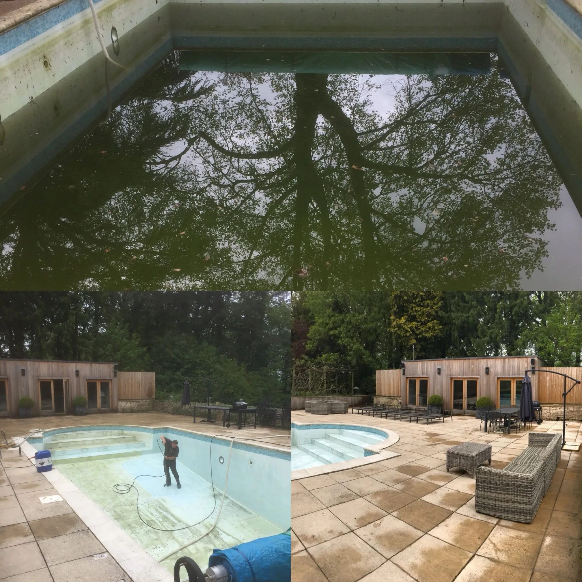 Images Aqua Power Washing