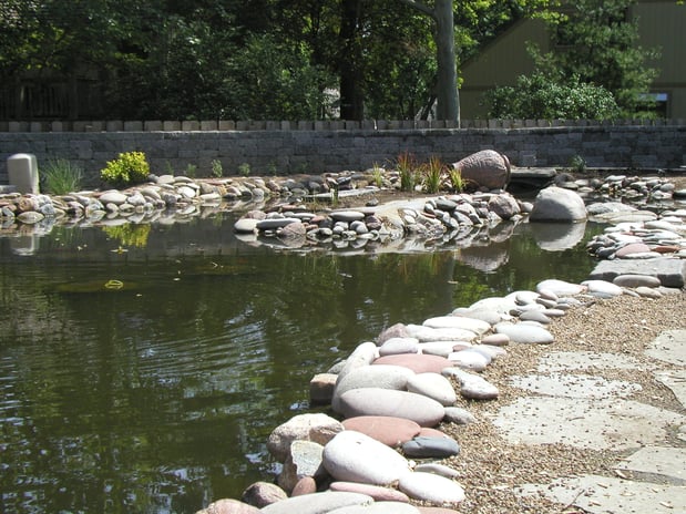 Images Hall Brothers Landscaping & Construction LLC