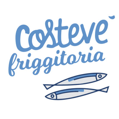 Costevè Friggitoria RioMaggiore Logo