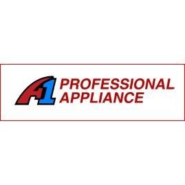A-1 Professional Appliance Logo