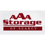 AAA Storage of Searcy Logo