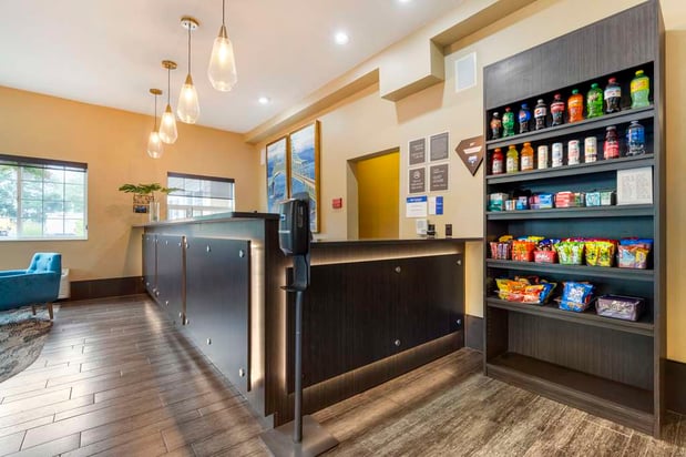 Images Best Western Columbia River Waterfront Hotel Astoria