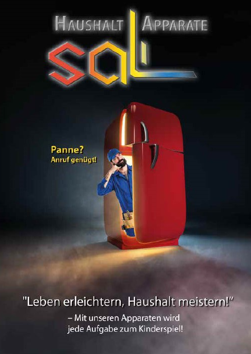 Bilder SALI HAUSHALT-APPARATE GmbH