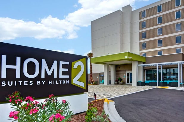 Images Home2 Suites by Hilton Ormond Beach Oceanfront