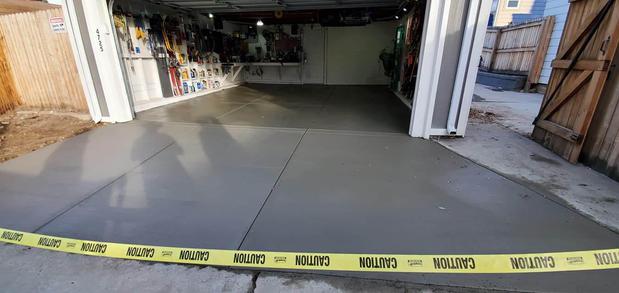 Images Denver Concrete Inc. - Concrete Driveways, Patios & Garage Floors