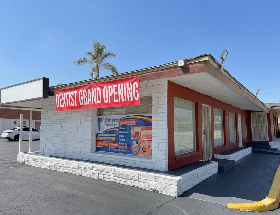 Atención Dental-Rialto Dental Implant Studio