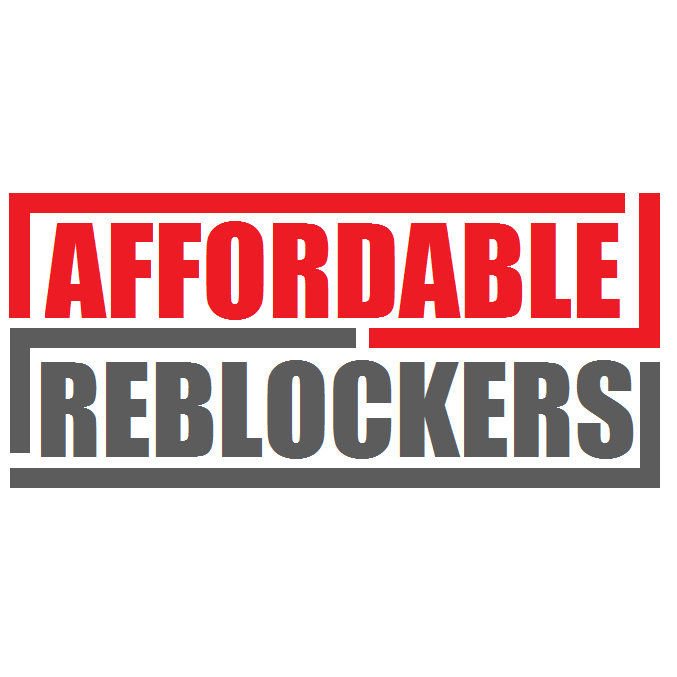 Affordable Reblockers Logo