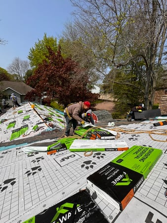 Images Larson and Keeney Home Services