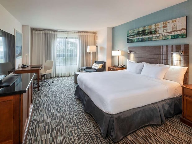 Images Hilton San Diego Gaslamp Quarter