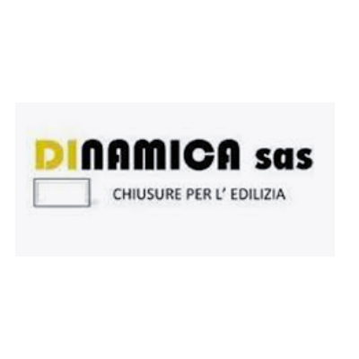 Logo Dinamica Sas Chiusure per Edilizia Treviso 348 640 0380