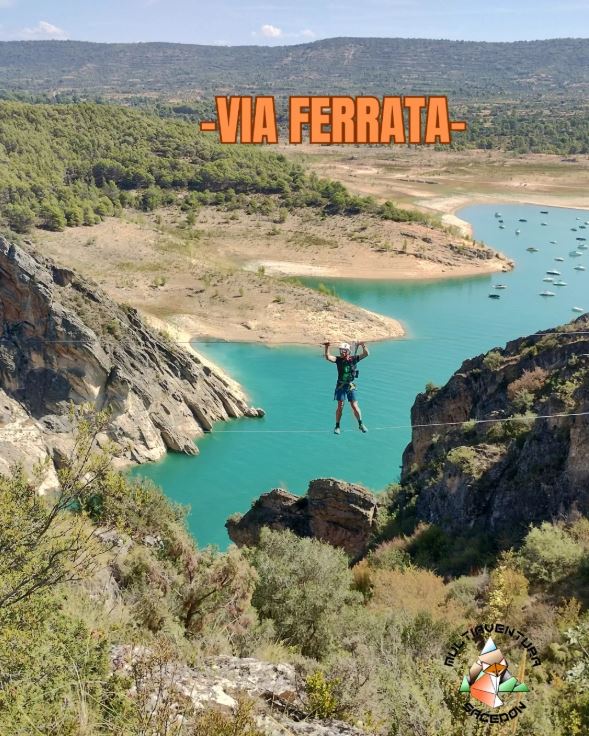 Images Multiaventura Sacedon