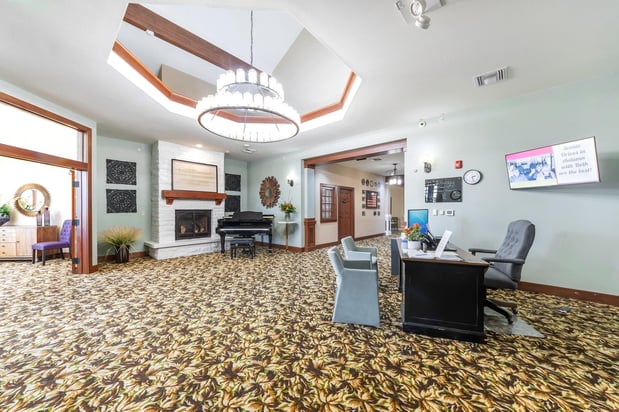 Images Gardens Care Senior Living - Saddle Rock Memory Care