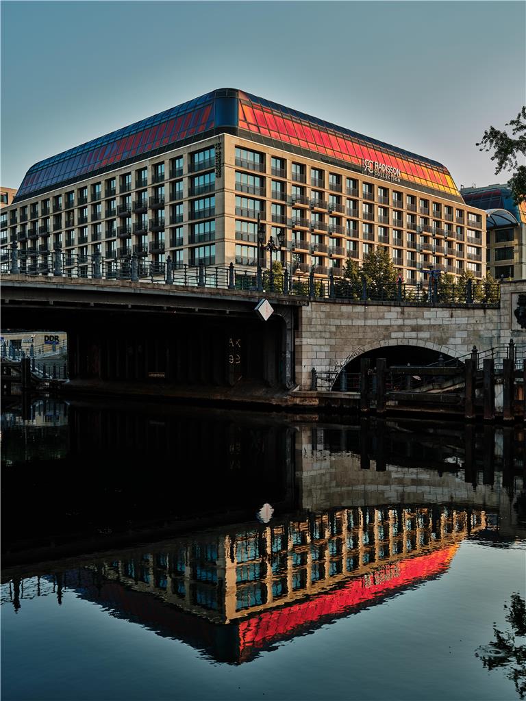Radisson Collection Hotel, Berlin