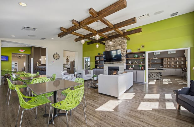 Images Burr Oak Commons