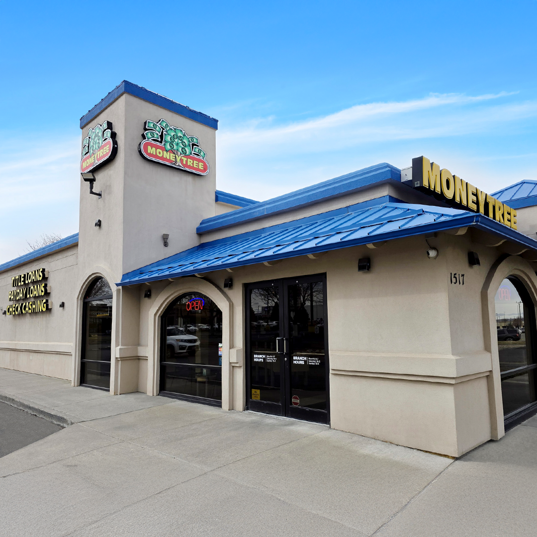 Store front image