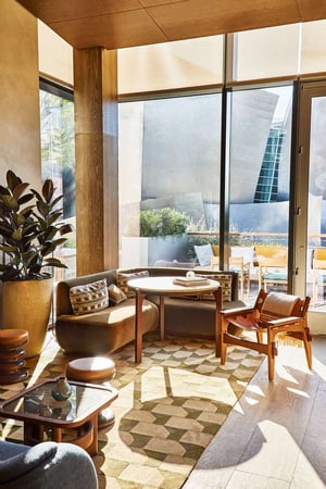 Images Conrad Los Angeles