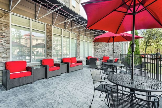 Images Hilton Garden Inn Gainesville