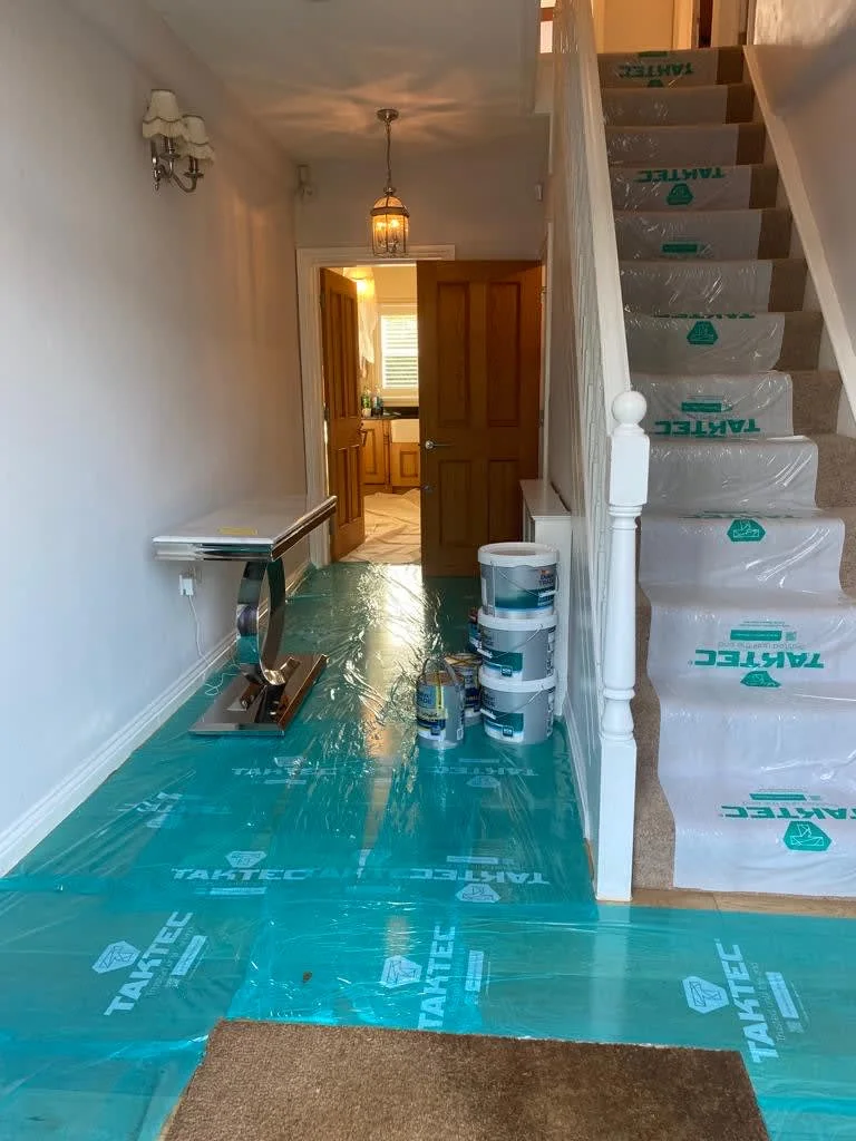 Images Stuart Wylie Decorators Ltd