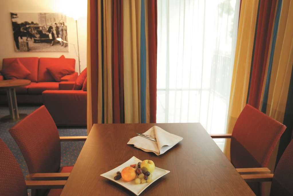 Bilder Radisson Blu Hotel, St. Gallen
