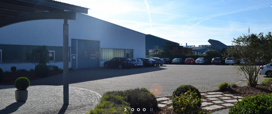 Blechbearbeitung Schilling GmbH, Landkommissärstrasse 22 in Landau