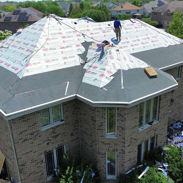 Images Roofing Gurus - Licensed roofing contractors for Roof Replacement & Leak Repair Chicago