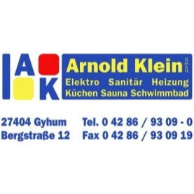 Logo von Arnold Klein GmbH