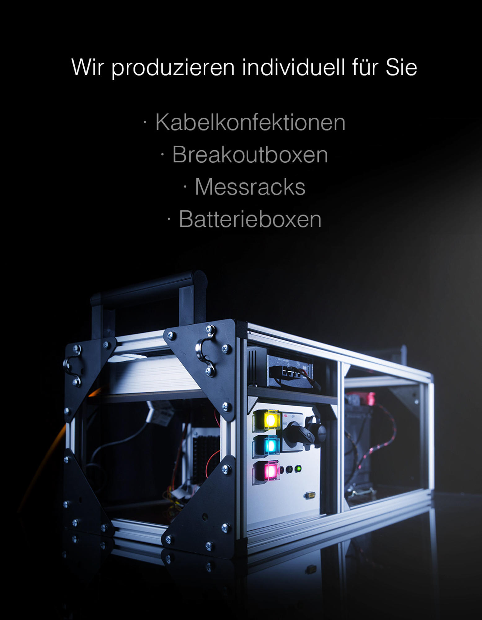 B&K Kabeltechnik GmbH, Renninger-Strasse 26 in Magstadt