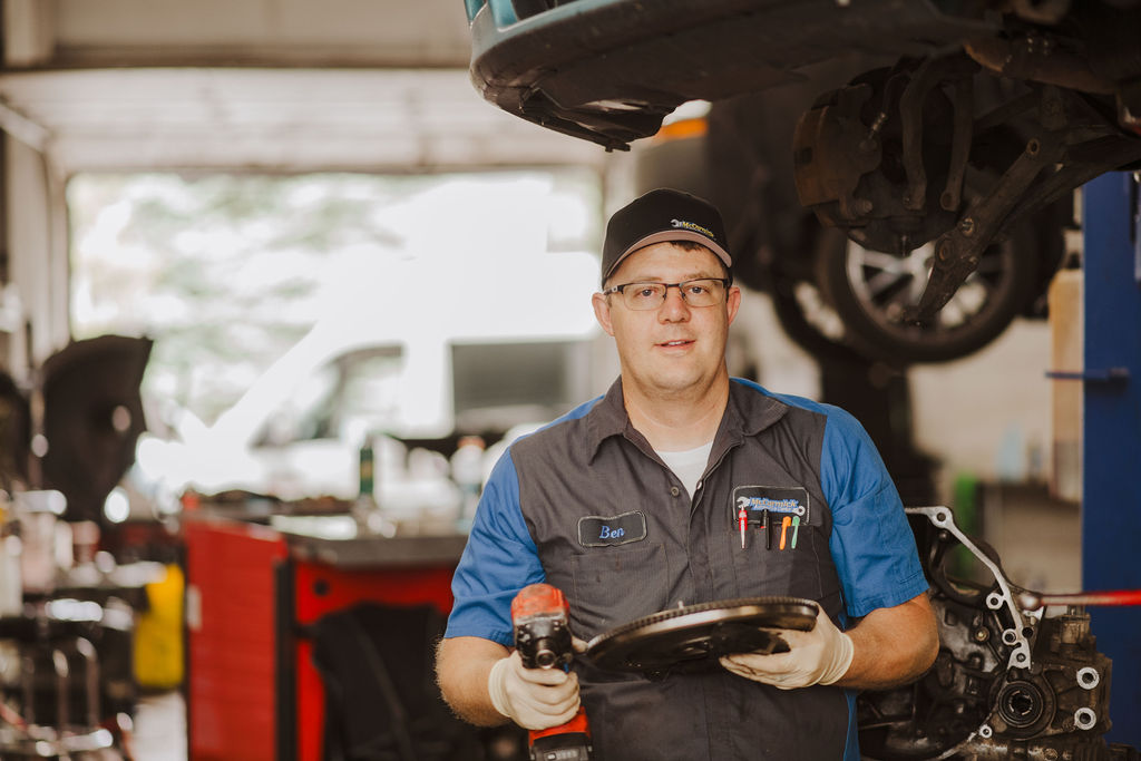 From routine maintenance to major repairs, McCormick Automotive is here to help keep you safely on the road. Reliable service and customer care are always our top priorities.