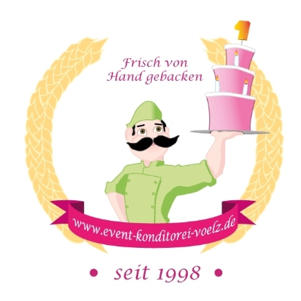 Logo Bäckerei & Konditorei Am Stift, Detlef Völz