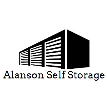 Alanson Self Storage Logo