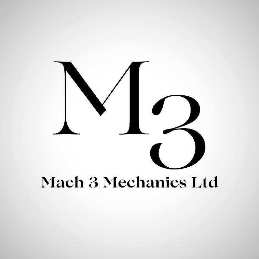 Mach 3 Mechanics Ltd Logo