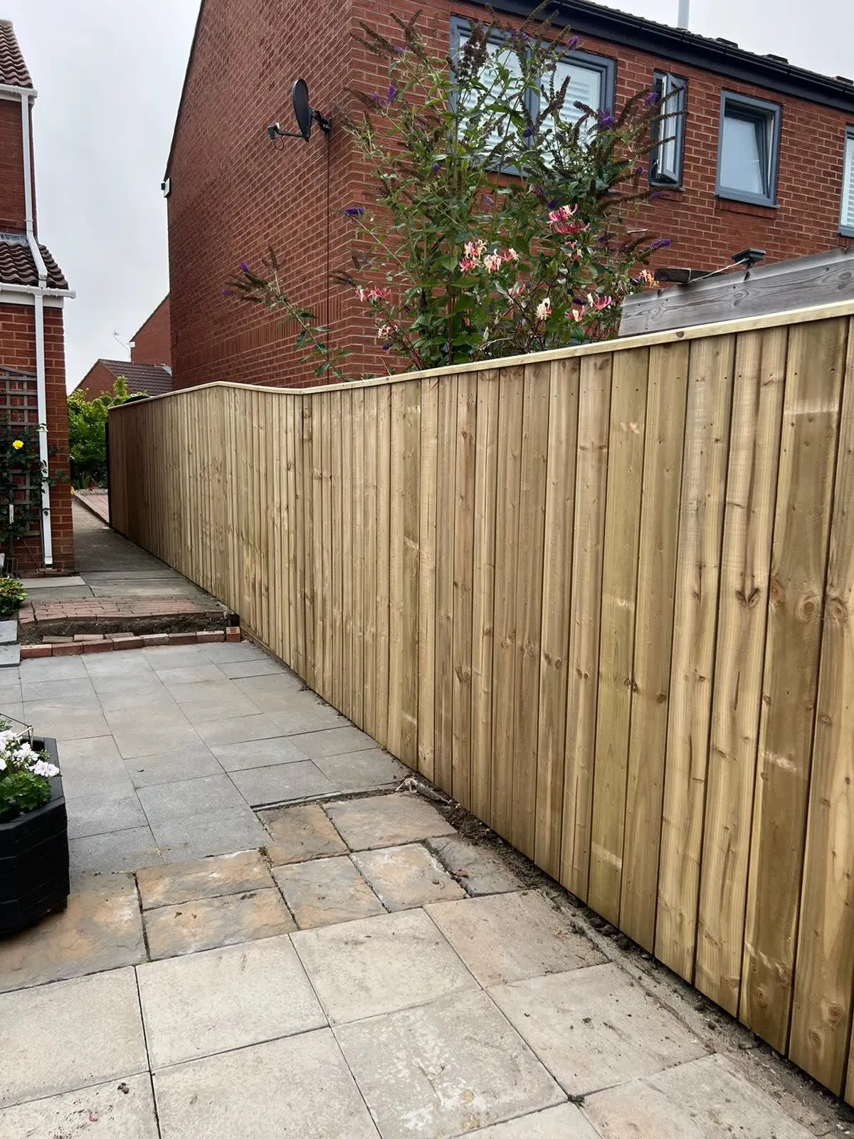 Images Alpha Fencing NE Ltd