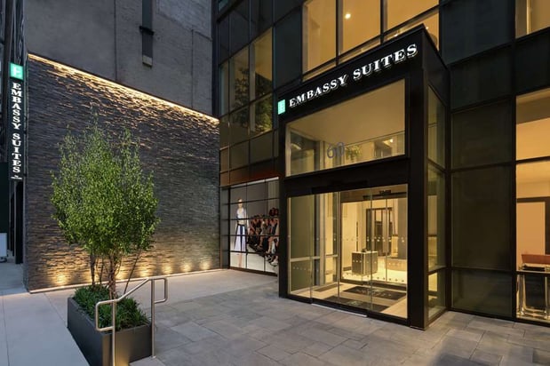 Images Embassy Suites by Hilton New York Manhattan Times Square
