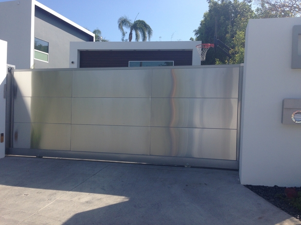 Images Infinity Garage doors & Gates Inc