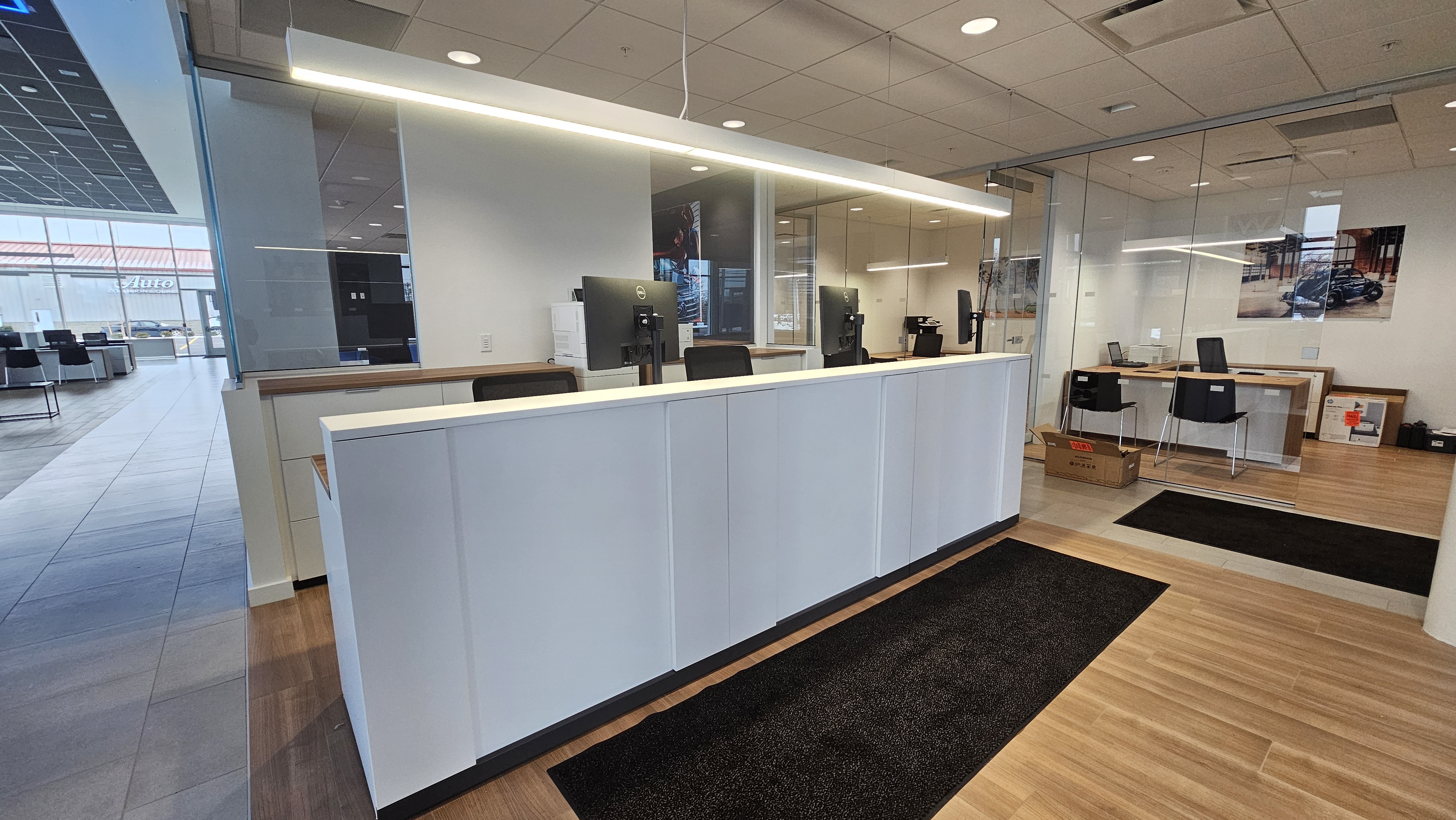 Northtown Volkswagen Image